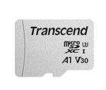 Atminties kortelė &bdquo;TRANSCEND&ldquo; 8 GB &bdquo;Micro SD&ldquo; be adapterio, 10 klasė