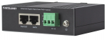 &bdquo;Intellinet Industrial Gigabit High Power PoE+&ldquo; purk&scaron;tukas, 1 x 30 W, IEEE 802.3at/af