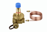 Balansinis ventilis Danfoss, ASV-PV-15 automatnis