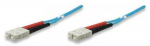 &bdquo;Intellinet Network Solutions&ldquo; SC-SC dvipusis pataisinis pluo&scaron;tas 5m 50/125 OM3 daugiamodis (027940)