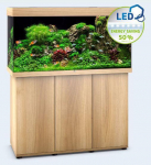 Juwel Akvariumas LED Rio 350 &scaron;viesaus medžio spalvos 350 l 121x51x66 SPEC