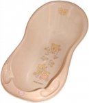 TEGA vonelė Teddy Bear 86cm baltas pearl MS-004-118