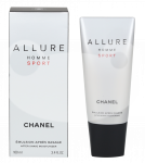 Chanel Allure Homme Sport drėkinamasis kremas po skutimosi vyrams, 100 ml