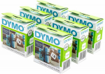 DYMO S0929120 Etiketės 25 x 25 mm (1x750 vnt.)