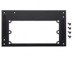 Corsair Microsystems Corsair CP-8920204 - Universal - PSU bracket - Steel - Juodas - SF450 - SF600 - SFX PSUs