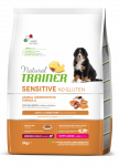 NT DOG SENSITIVE NO GLUTEN PUPPY&JUNIOR M/M SALMON (la&scaron;i&scaron;a) 3kg