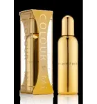 Kvepalai Colour Me Homme Gold EDT, 50 ml