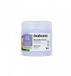 BABARIA Plaukų kaukė garbanotiems, banguotiems plaukams ONLY CURL, 400 ml