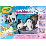 Crayola, Inc. Crayola Plucimals Fairytally gyvūnai dažymas