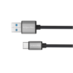 Kruger & Matz Basic USB - USB C kabelis 1m