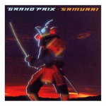 Vinilinė plok&scaron;telė Grand Prix- Samurai