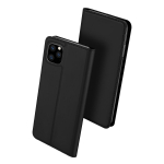 Dux Ducis Skin Pro dėklas skirtas Samsung A136 A13 5G/A047 A04s, juodas