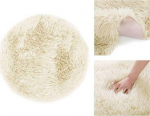 AmeliaHome KILIMAS / AH / DOKKA / BEIGE / R90