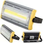 Halogen Led Cob 50w Linear 5000 Floodlight Lamp