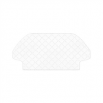 Dulkių siurblio - roboto Xiaomi Mi Mop 2 Ultra dulkių mai&scaron;elis automatinei susiurbimo stotelei, Baltos spalvos