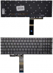 Klaviatūra LENOVO ThinkBook 15 G2, su pa&scaron;vietimu, US