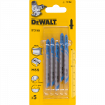 DEWALT BRZESZCZOT DO WYRZYNARKI 76mm 5szt. METAL