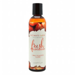 Intimate Earth - Natural Flavors Glide Fresh Strawberries 120 ml