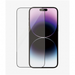 Panzer Glass PanzerGlass | Ekrano apsauga | Apple | iPhone 14 Pro Max | Stiklas | I&scaron;valyti | Itin platus pritaikymas; Lengvas montavimas; Privatumo filtras; Atsparus pir&scaron;tų atspaudams | Antirefleksinė