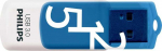Philips USB 3.0 512GB Vivid Edition Mėlyna