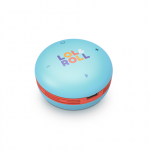 Energy Sistem Lol&Roll Pop Kids ne&scaron;iojama kolonėlė, Melsvos spalvos