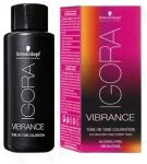 profesionalūs plaukų dažai Schwarzkopf Igora Vibrance N&ordm;6-63 Blond Dark Brown Matte 60ml