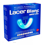 Lacer Blanc baltos spalvos rinkinys i&scaron; 3 dalių