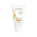 "A-Derma Protect" labai auk&scaron;tos apsaugos nuo saulės kremas Spf50 + 40ml