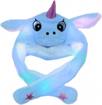 Kepurė Bunny Ears Unicorn