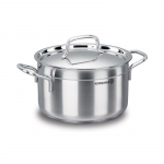 Puodas tro&scaron;kinimui Korkmaz Alfa &Oslash;24cm, 5.5l, KRA1020