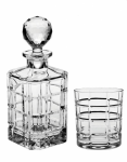 Crystal Bohemia Bohemia Rinkinys viskiui 7d.