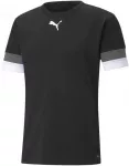 Puma Futbolo Mar&scaron;kinėliai Vyrams TeamRise Jersey Juodas 704932 03