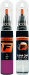 Firanto LEXUS 9J4 - PASSIONATE Rožinis Dažų korektorius įbrėžimų taisymui + Lakas 15 ml (2013 -2013)