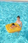 Pripučiama sėdynė su atlo&scaron;u Bestway Swim Safe Step A 76cm