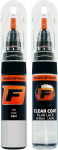 Firanto SAAB GBU - BIRCH Baltas Dažų korektorius įbrėžimų taisymui + Lakas 15 ml (2011 - 2011)