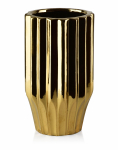 Mondex YVONNE GOLD WAZON 14x14x24,5 cm