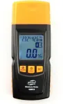 Benetech Kuro / gipso drėgmės ir temperatūros matuoklis