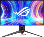 Žaidimų Monitorius Asus ROG Swift PG27AQDM / 27 col. (26,5 col. matomas) 1440p OLED ekranas / 240 Hz / 0,03 ms / suderinama su G-SYNC&reg;