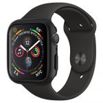 Spigen Thin Fit Apple Watch Ultra 49mm juoda/juodas ACS05458 | Spigen