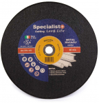 Grąžtas SPECIALIST+ metalo pj.diskas, 355x2,8x25,4 mm