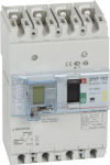 Legrand Maitinimo jungiklis su dabartine diferencine apsauga 4P 125A 16kA DPX3 (420036)