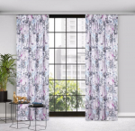Eurofirany Užuolaidos HONEY / BEŻ + FI 140X270 JUOSTA