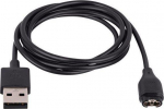 USB kabelis Garmin Fenix 6 / 5 / VIVOACTIVE 3 / 4 Akyga AK-SW-17 1m