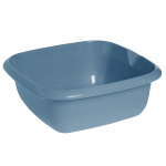 Lumarko Mėlyna Square bowl 34x34cm 8l nordic mėlynas