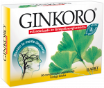 Eladiet Ginkoro Smegenims 90 vnt