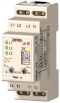 Zamel 3 fazės įtampos relė 230 / 400V AC PNM-31 (EXT10000105)