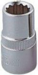 Wektory HONITON NASADKA 12-KĄTNA 3/4" 19mm