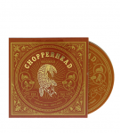 Chopperhead Matte Pomade 100ml plaukų pomada Unisex