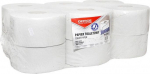 Office Products Karkasinis tualetinis popierius FUNKCINIAI PRODUKTAI, 1 sluoksnis, 120m, 12vnt, baltas