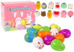 Lean Toys Magnetinė dėlionė &bdquo;Vienaragis&ldquo;